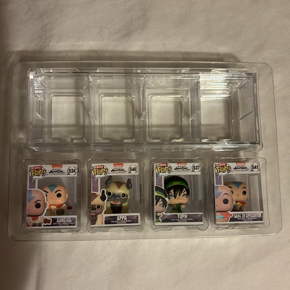 Bitty pops Avatar the Last Airbender - Picture 3 of 7